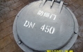 垂直布置Dg450重力防爆門，74DD標準的重力防爆門，DD4332垂直布置Dg450重力防爆門