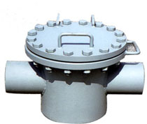 0909給水泵進口濾網